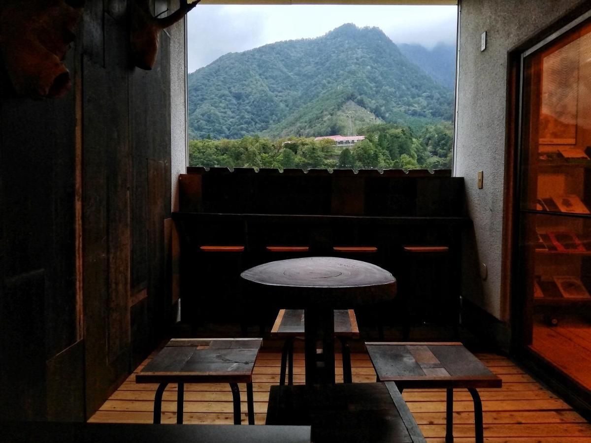 Mountainn Nagiso Exterior photo